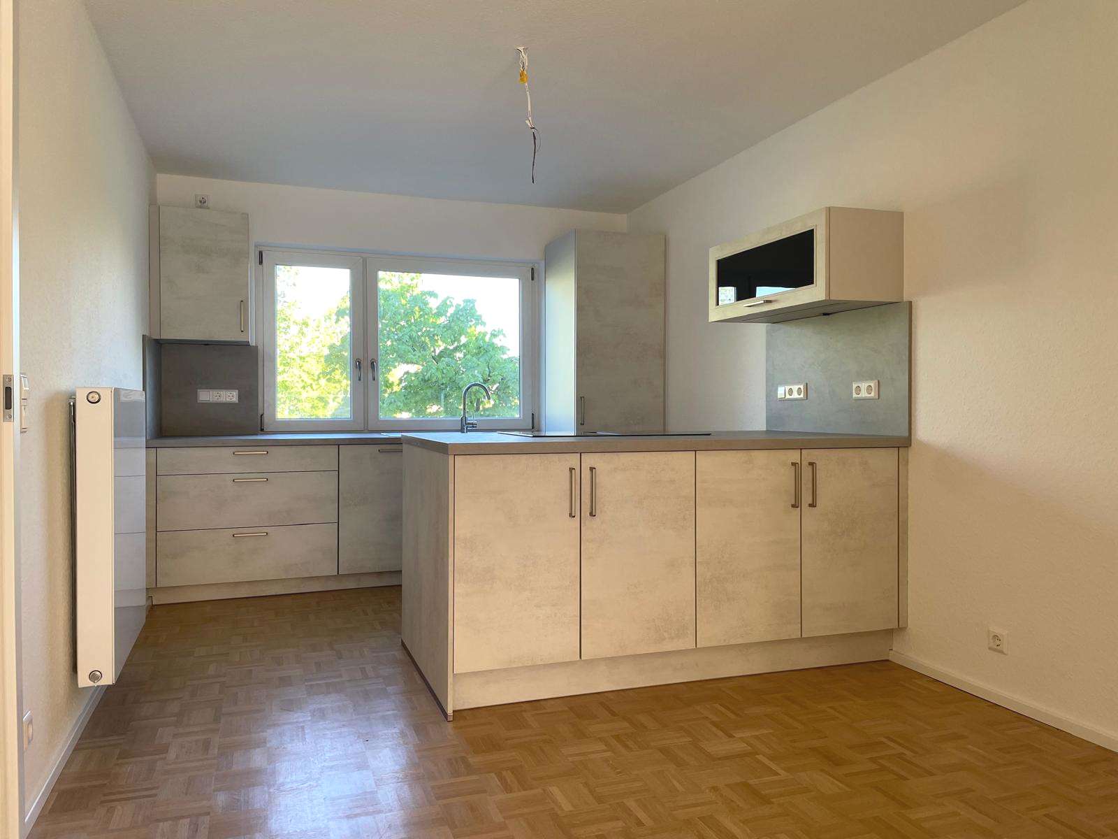 Wohnung zum Mieten in Karlsruhe 1.500,00 € 81 m²
