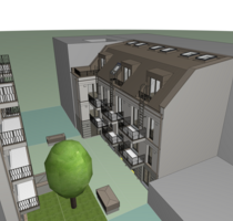 Wohnung zum Mieten in München 4.710,00 € 162.43 m²