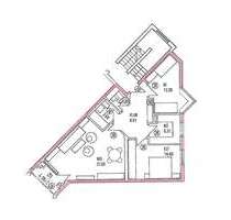 Wohnung zum Mieten in Umkirch 1.060,00 € 76 m²
