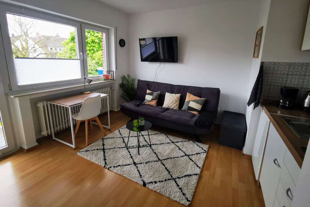 Wohnung zum Mieten in Münster 575,00 € 25 m²