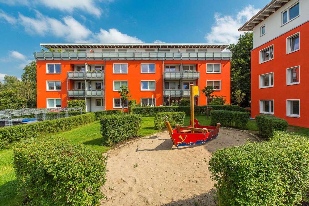 Wohnung zum Mieten in Norderstedt 1.065,00 € 73 m²