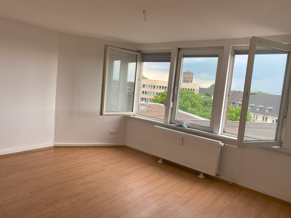 Wohnung zum Mieten in Duisburg 500,00 € 60 m²