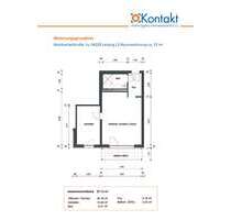 Wohnung zum Mieten in Leipzig 369,20 € 56.8 m²