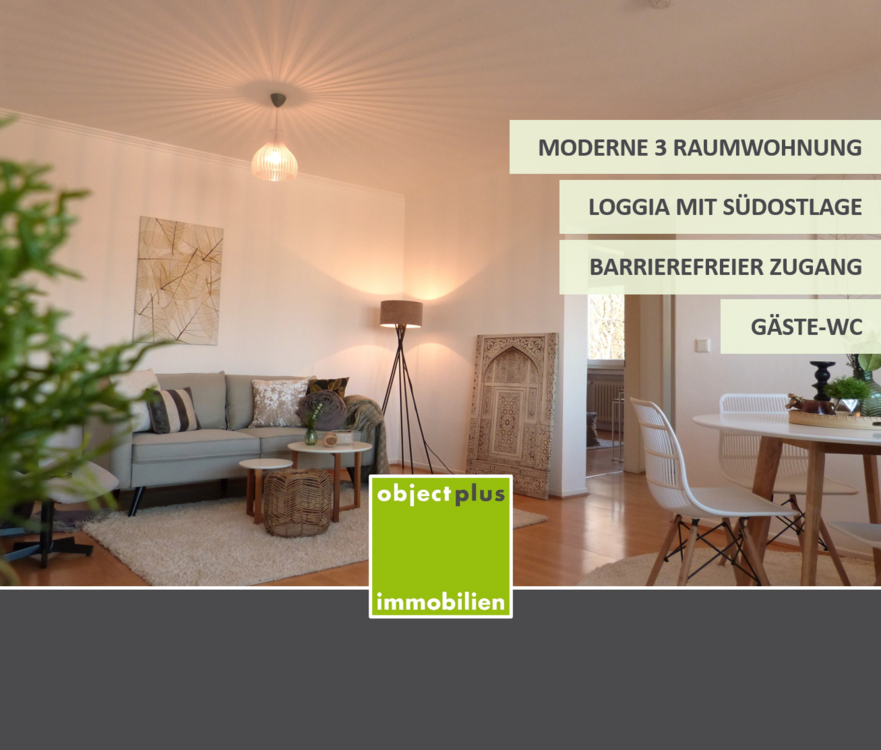 Wohnung zum Kaufen in Bad Homburg 325.000,00 € 75.38 m²