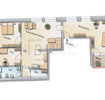 Wohnung zum Kaufen in Babenhausen 411.000,00 € 111.2 m²