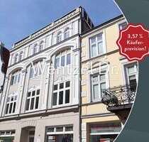Wohnung zum Kaufen in Wismar 129.000,00 € 53.22 m²