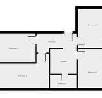 WG-Zimmer in Berlin 710,00 € 14 m²