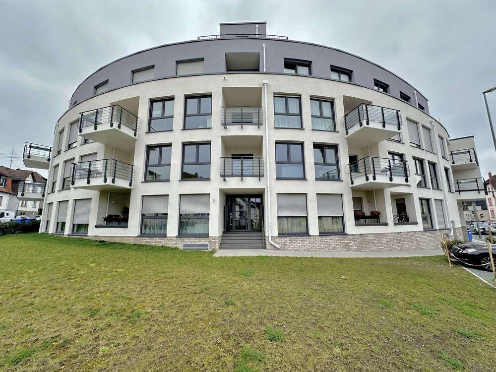Wohnung zum Mieten in Hofheim 1.565,00 € 101.18 m²