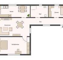 Wohnung zum Mieten in Dortmund 420,00 € 53 m²
