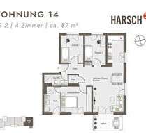 Wohnung zum Kaufen in Bretten 449.900,00 € 87 m²
