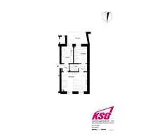 Wohnung zum Mieten in Bad Pyrmont 304,14 € 54.31 m²