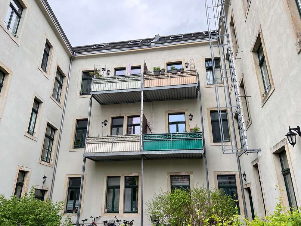Wohnung zum Mieten in Dresden 549,00 € 68.71 m²