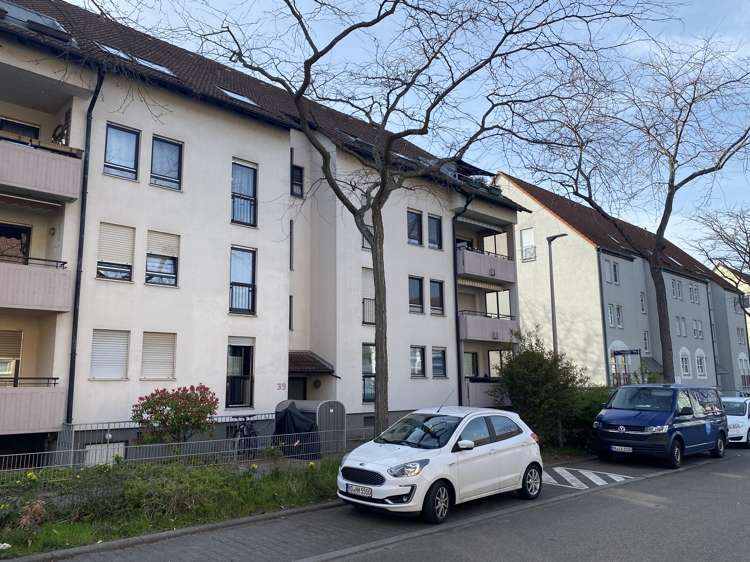 Wohnung zum Mieten in Mannheim Schönau 1.000,00 € 87 m² - Mannheim / Schönau