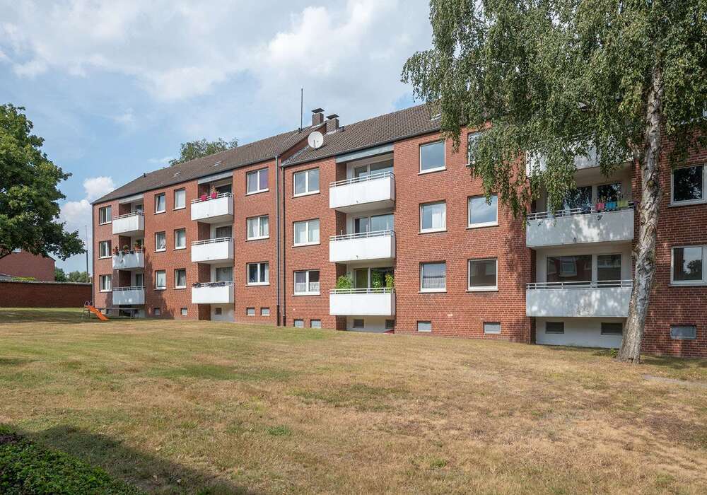 Wohnung zum Mieten in Bergen 520,00 € 86.65 m²