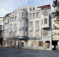 Wohnung zum Mieten in Flensburg 1.340,00 € 116.68 m²