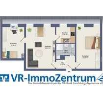 Wohnung zum Kaufen in Schongau 229.000,00 € 84 m²