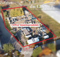 Grundstück zu verkaufen in Trebbin 350.000,00 € 7070 m²