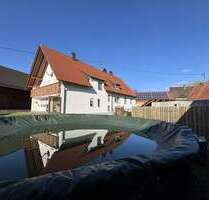 Haus zum Kaufen in Biberbach Affaltern 750.000,00 € 265.8 m² - Biberbach / Affaltern