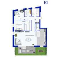 Wohnung zum Kaufen in Aglasterhausen 540.945,00 € 120.21 m²