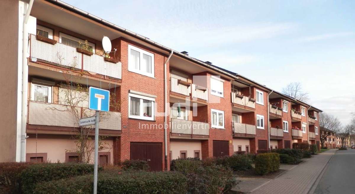 Wohnung zum Kaufen in Bergkamen 117.500,00 € 62 m²