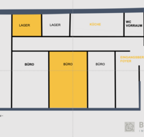 Büro in Hamburg 965,00 € 30 m² - 965,00 EUR Kaltmiete, ca.  30,00 m² in Hamburg (PLZ: 21073)