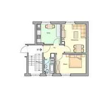 Wohnung zum Mieten in Nürnberg 383,05 € 46.43 m²