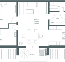 Wohnung zum Mieten in Kastellaun 868,00 € 78.91 m²