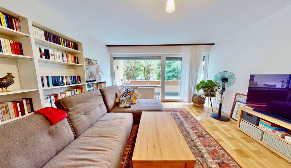 Wohnung zum Kaufen in Unterföhring 574.999,00 € 82 m²