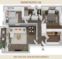Wohnung zum Kaufen in Offenbach am Main 298.000,00 € 75 m²