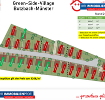 Grundstück zu verkaufen in Butzbach 169.280,00 € 529 m²