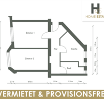 Wohnung zum Kaufen in Berlin 219.000,00 € 53 m²