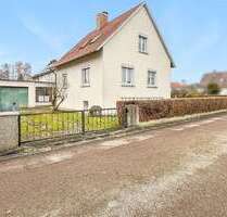 Haus zum Kaufen in Mönchsroth 160.000,00 € 81.42 m²