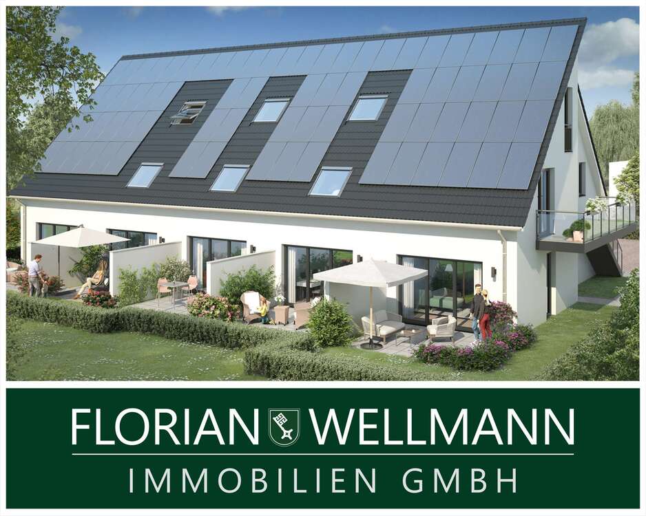 Wohnung zum Kaufen in Weyhe 249.000,00 € 64.82 m²