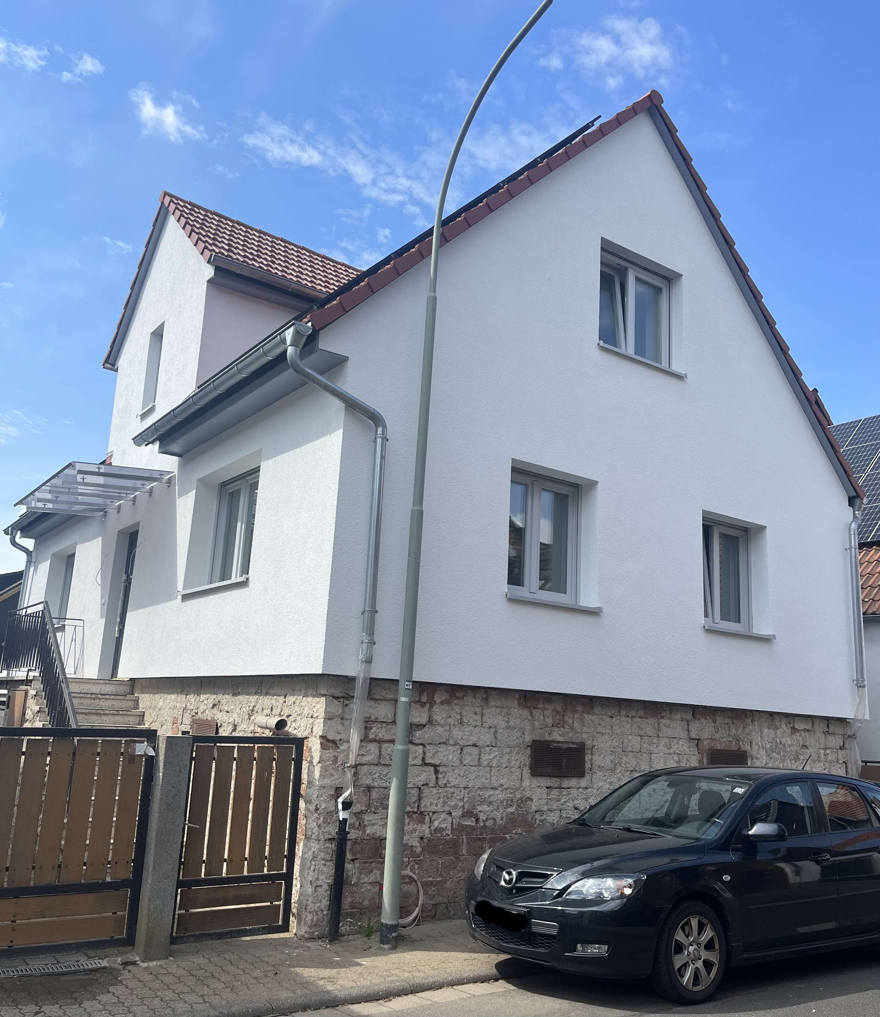 Haus zum Mieten in Büdingen 1.300,00 € 131 m²