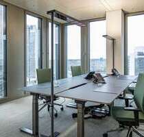 Büro in Frankfurt am Main 5.690,10 € 29 m²