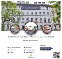 Wohnung zum Kaufen in Leipzig Leipzig Südvorstadt 345.000,00 € 80.04 m² - Leipzig / Leipzig Südvorstadt