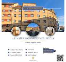 Wohnung zum Kaufen in Leipzig Gohlis-Nord 220.000,00 € 64.51 m² - Leipzig / Gohlis-Nord