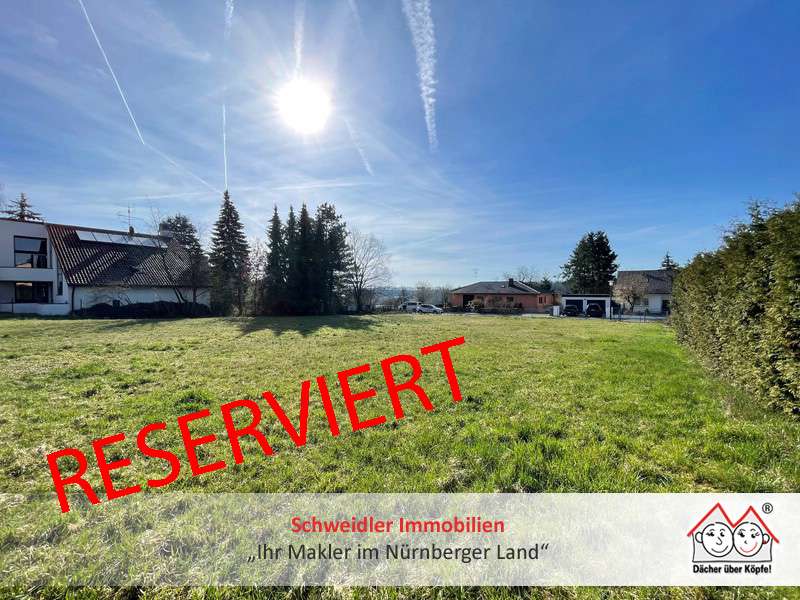 Grundstück zu verkaufen in Obermichelbach-Rothenberg 798.000,00 € 1745 m²