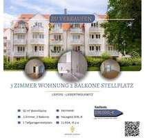 Wohnung zum Kaufen in Leipzig Liebertwolkwitz 239.000,00 € 92 m² - Leipzig / Liebertwolkwitz