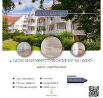 Wohnung zum Kaufen in Leipzig Liebertwolkwitz 299.000,00 € 105 m² - Leipzig / Liebertwolkwitz