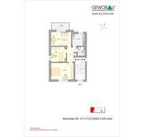 Wohnung zum Mieten in Essen 392,00 € 60.98 m²