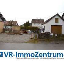Grundstück zu verkaufen in Unterdießen 149.000,00 € 306 m²