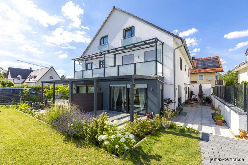 Haus zum Mieten in München 3.800,00 € 216.7 m²
