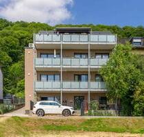 Moderne Eigentumswohnung im Energiesparhaus Trier-Biewer mit Topanbindung nach Luxemburg