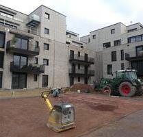 Helle Wohnung mit Garten im KFW 40 Energiesparhaus Trier mit Top Verkehranbindung Luxemburg