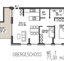 Sanierte Eigentumswohnung Schweich-Stadtmitte - Günstige KFW Darlehen + Zuschuss 24.000 EUR