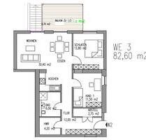 Sanierte Eigentumswohnung Schweich-Stadtmitte - Günstige KFW Darlehen + Zuschuss 24.000 EUR