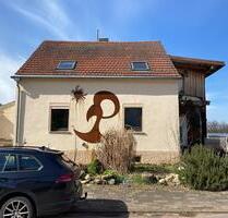 Baugrundstück mit Altsubstanz schöne Randlage Freudenburg auch für Mehrfamilienhaus