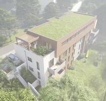Penthousewohnung mit toller Dachterrasse im KFW 40 Energiesparhaus in gefragter Lage Saarburg