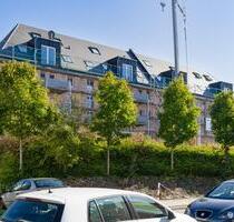 Trier-Feyen neue Maisonettewohnung mit moderner Heiztechnik und toller Weitsicht